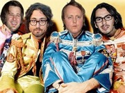Bóng đá anh, ngoại hạng anh, lịch thi đấu euro 2012, Các con của cựu thành viên The Beatles thành lập ban nhạc 